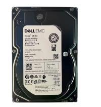 2TB DELL EMC EXOS 7E10 256MB 7200Rpm 3.5"  ST2000NM012B 7/24 NAS